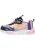 ZigZag Sneakers ‘Hori’  blauw / geel / lila / pink / zwart / wit