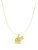 Hey Happiness Ketting ‘Success Spirit’  goud
