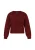 faina Trui  donkerrood