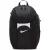 NIKE Sportrugzak ‘Academy’  zwart / wit