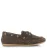 DWRS label Latty small studs dark brown Suede Dames