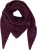 MSCH Copenhagen Sjaal Bondie Hope Bordeaux Rood dames