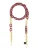 Cheeky Chain Munich Ketting ‘Lio’  goud / bessen