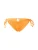 A LOT LESS Bikinibroek  oranje