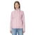 Damessweatshirt met rits Ragwear Ronette Cordy