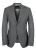 ROY ROBSON Colbert  grijs / zwart