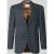 carl gross Colbert met klepzakken model ‘Theo’
