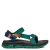 Teva sandalen groen/blauw schoolkind/tiener