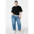 MS Mode T-shirt zwart