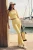 TRENDYOLMİLLA Dames Geel Effen Mouwloos Getailleerd Blouses