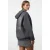 TRENDYOLMİLLA Dames Grijs Mystiek Lang Oversized Sweatshirts