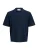 JACK & JONES Trui ‘JORTYLER’  donkerblauw