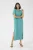 Jurk Regular fit Teal