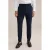 WE Fundamentals slim pantalon royal navy