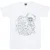 Li-cense Disney dames the muppets group line art katoenen vriendje t-shirt