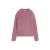 Pull mouliné ronde hals dames Tom Tailor Denim