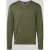 Christian Berg Men Gebreide pullover met V-hals