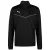 PUMA Sportsweatshirt ‘TeamRise’  zwart / wit