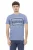 Geruite T-shirt Casual Stijl