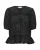 Kaffe Blouse ‘KARumba’  zwart