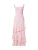 Maya Deluxe Avondjurk  pink / rosa