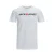 T-shirts Jack & Jones col ras-du-cou ecorp logo (x3)