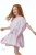 Jeugd Viscose Geweven Kaftan Cover-up