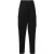 Reiss Violet Combat Cargo Pants — Black