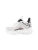 BUFFALO Sneakers laag ‘Cld Chai’  taupe / lichtbruin / zwart / wit