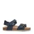 Braqeez Scot Sand sandalen donkerblauw