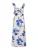 ONLY Zomerjurk ‘ONLHYACI’  donkerblauw / wit