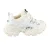 Damestrainers Buffalo Saturn Lace – Vegan Nappa/Mesh