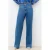 Caroll high waist flared jeans medium blue denim