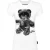 T-Shirt Sexy Zuiver Teddy