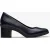 Shaya Poppy Navy Leather Schoenen