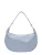 Isabella Rhea Turquoise Rundleer Tas