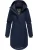 Ragwear Functionele mantel ‘Jannisa’  navy