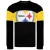 Fanatics NFL Pittsburgh Steelers Pannelled Heren Trui