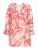 River Island Petite Jurk  rood / wit