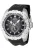 Invicta Ocean Voyage 48022 Herenhorloge – Quartz Uurwerk – Roestvrij Staal met Zwarte Wijzerplaat – 51 mm