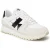 Calvin Klein herensneaker Toothy Run LTH