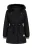 MODAMIHRAM Winterparka  zwart