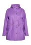 Schmuddelwedda Mackintosh Dames paars