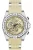 Invicta Bolt 49810 Heren Horloge – Quartz Uurwerk – Roestvrij Staal met beige Wijzerplaat – 52mm