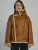 NORR Tussenjas ‘Hanny’  cognac