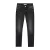 Raizzed skinny jeans zwart