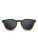TWIG Concept Milano Zonnebril ‘Verne’  zwart gemêleerd