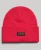 Superdry Vrouwen Classic Vintage Beanie Roze