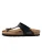 Bayton Teenslippers ‘Mercure’  donkergrijs / zwart