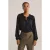 We Fashion Blouse Black